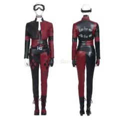 Squad Of Suicide 2 Harley Quinn Cosplay Costume