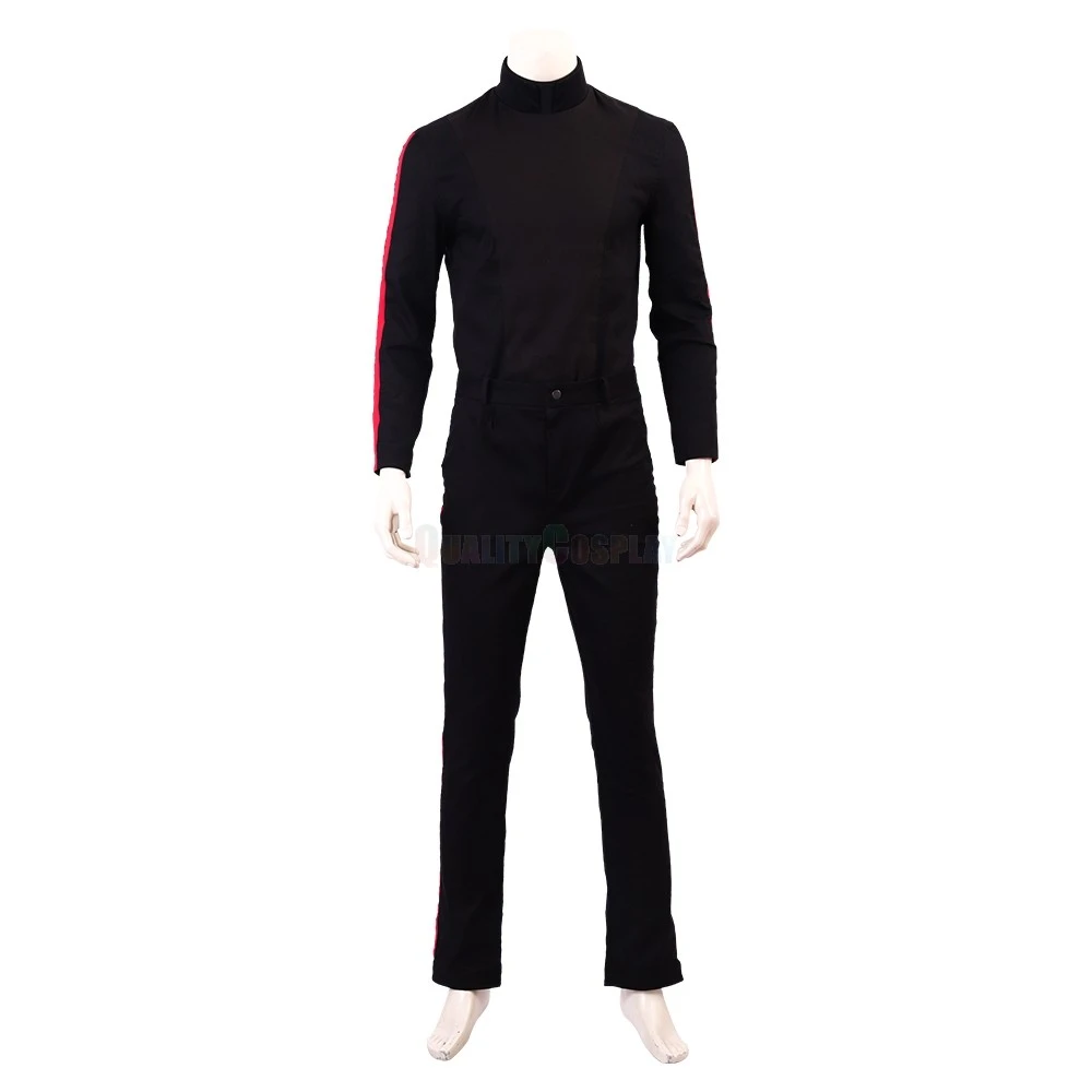 Star Wars Jedi Fallen Order Inquisitor Cal Cosplay Costume - Image 8