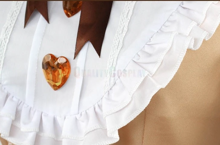 Identity V Mechanic Candy Girl Tracy Reznik Cosplay Costume - Image 5