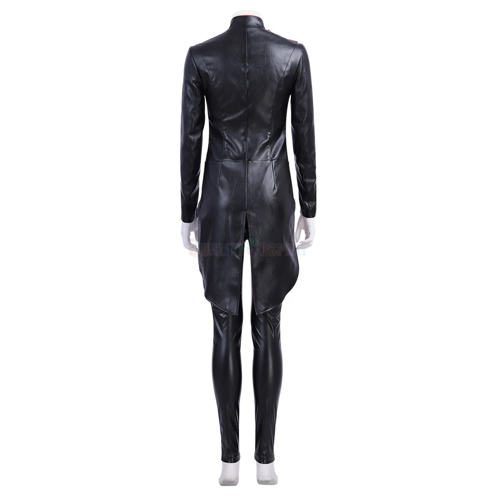 Star Wars Fallen Order Second Sister Inquisitor Cosplay Costume - Image 8