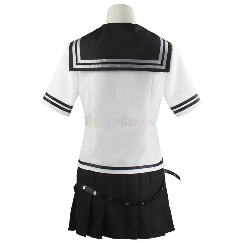 Danganronpa 2 Mioda Ibuki Cosplay Costume - Image 2