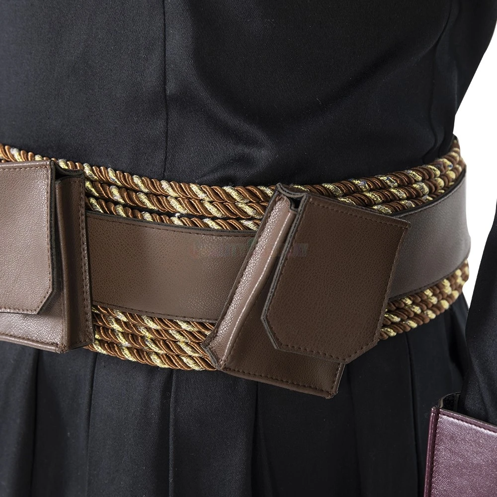 Star Wars Mandalorian Boba Fett Cosplay Costume Top Level - Image 8