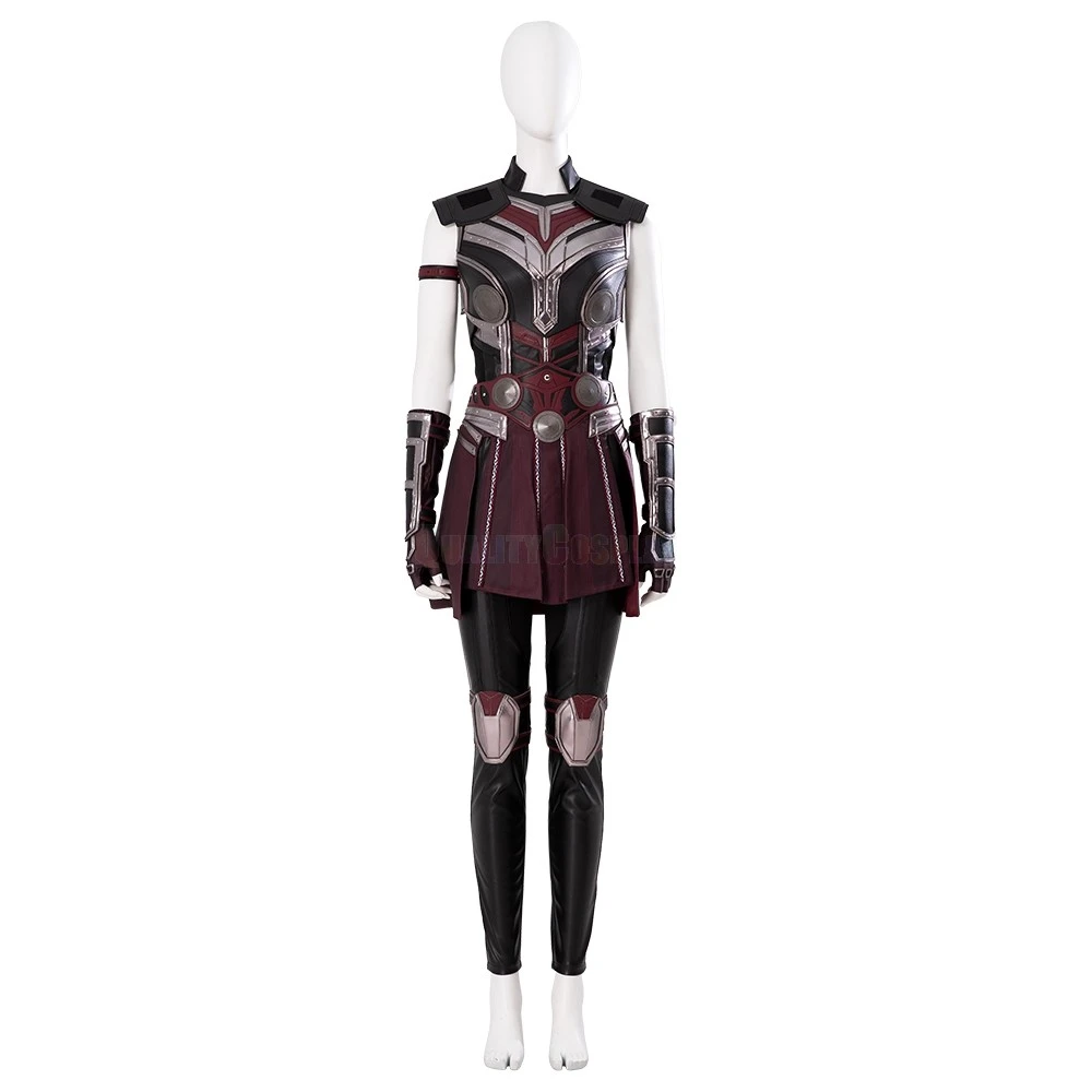 Thor Love And Thunder Female Thor Jane Foster Cosplay Costume - Image 5