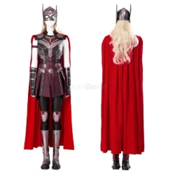 Thor Love And Thunder Female Thor Jane Foster Cosplay Costume