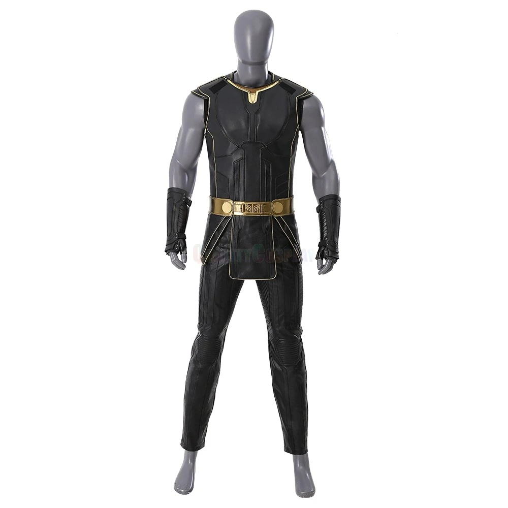 Thor Love And Thunder Thor Black Armor Cosplay Costume - Image 4