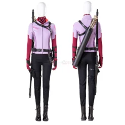 Hawkeye 2021 Kate Bishop Cosplay Costume