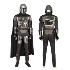 Crisis On Infinite Earths Mandalorian Cosplay Costume