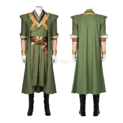 Doctor Strange In The Multiverse Of Madness Baron Mordo Cosplay Costume