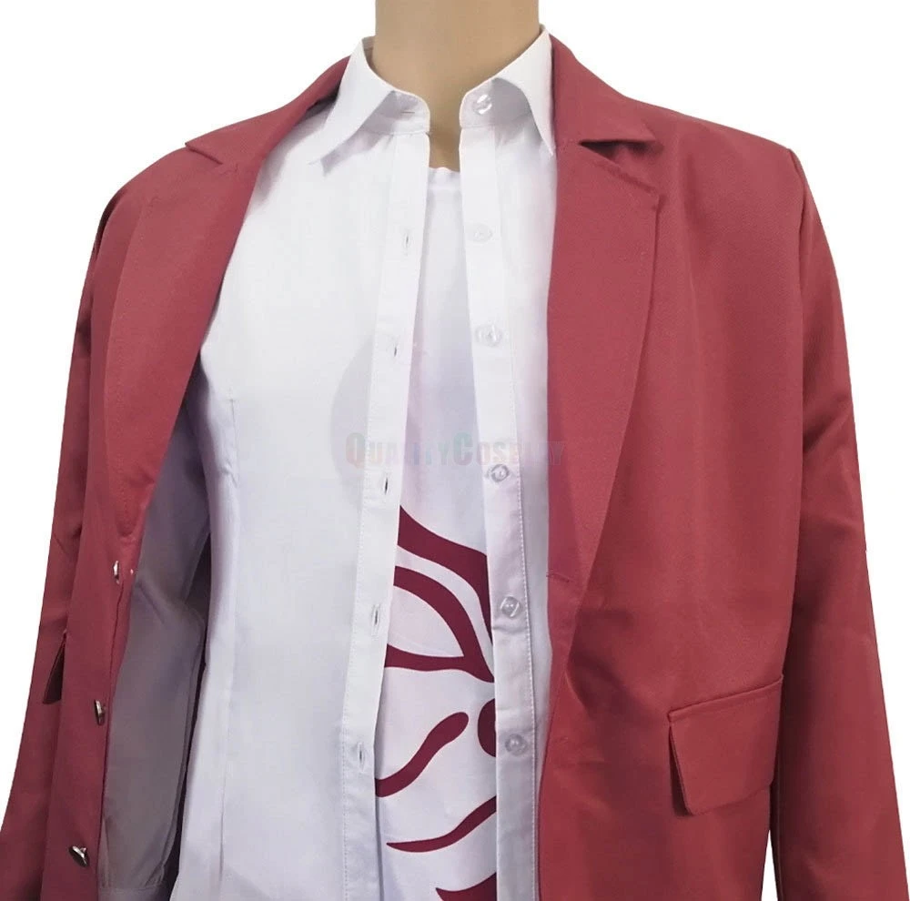 Danganronpa V3 Killing Harmony Kaito Momota Cosplay Costume - Image 6
