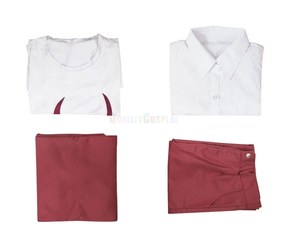 Danganronpa V3 Killing Harmony Kaito Momota Cosplay Costume - Image 5