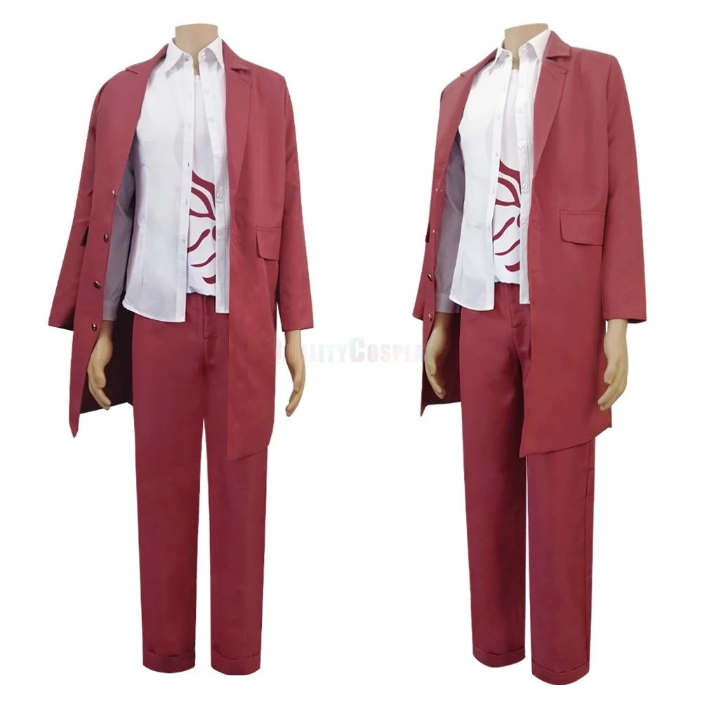 Danganronpa V3 Killing Harmony Kaito Momota Cosplay Costume - Image 4