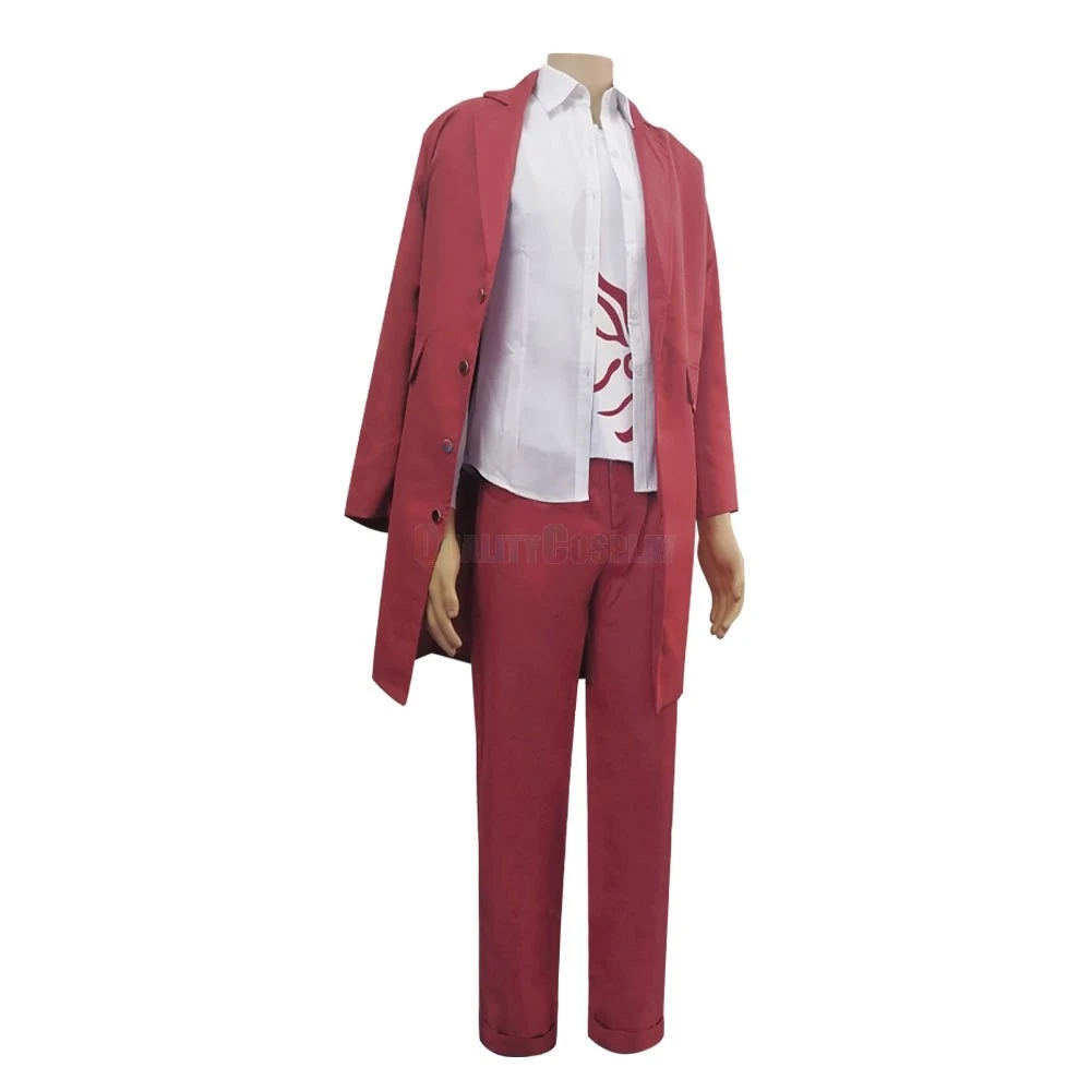 Danganronpa V3 Killing Harmony Kaito Momota Cosplay Costume - Image 3