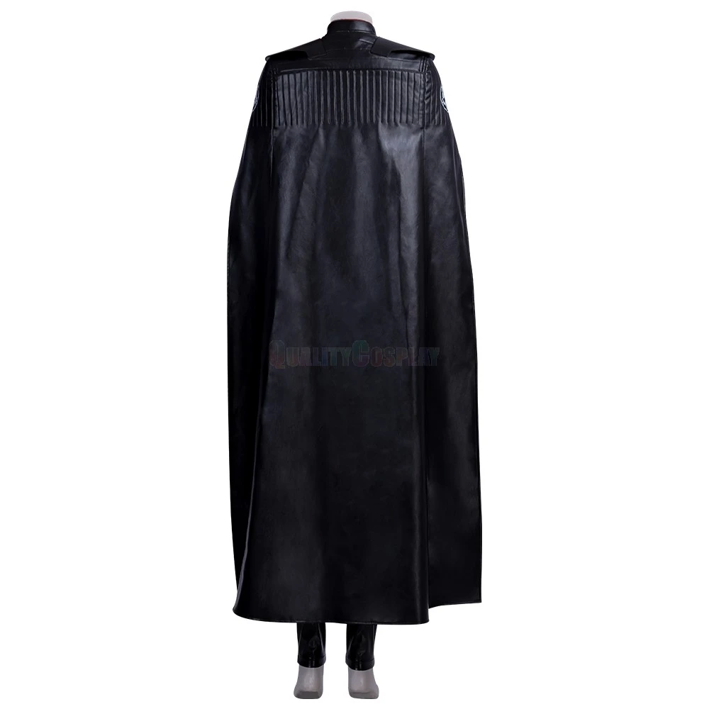 Star Wars Fallen Order Second Sister Inquisitor Cosplay Costume - Image 3