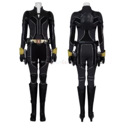 Top Level Black Widow Natasha RomanoffBlack Cosplay Costume