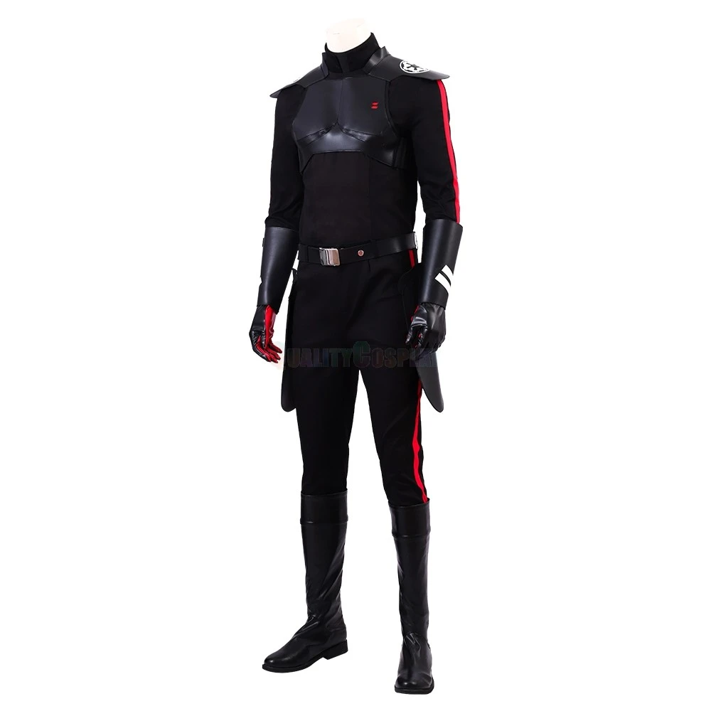 Star Wars Jedi Fallen Order Inquisitor Cal Cosplay Costume - Image 5