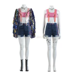 Birds Of Prey Harley Quinn Cosplay Costume