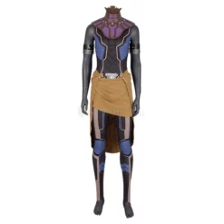 Black Panther Shuri Cosplay Costume