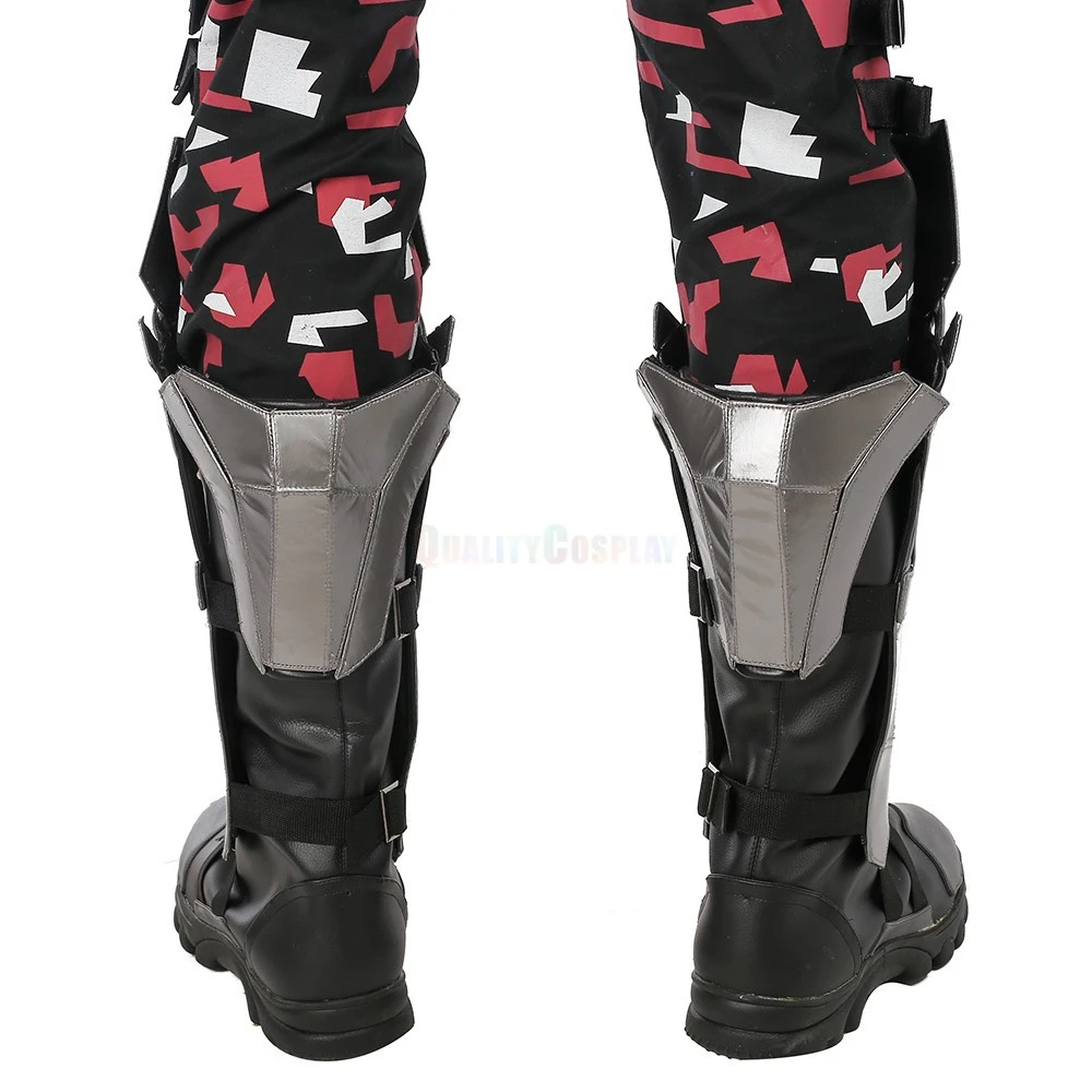 Batman Arkham Knight Arkham Knight Cosplay Costume - Image 3