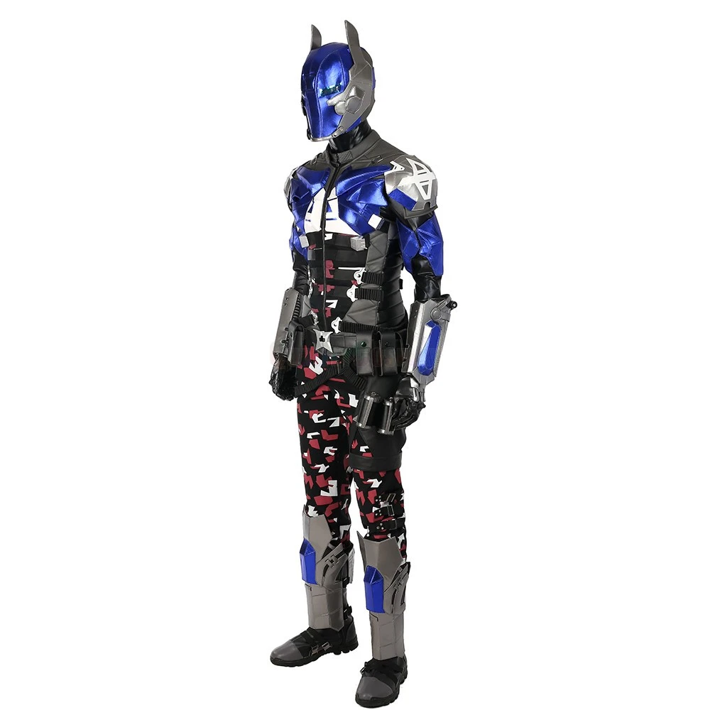 Batman Arkham Knight Arkham Knight Cosplay Costume - Image 8