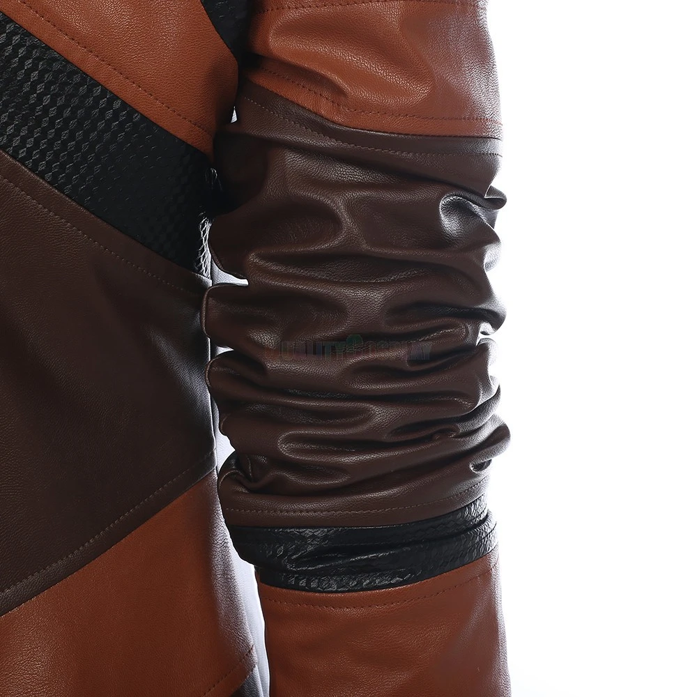 Guardians Of The Galaxy 2 Gamora Cosplay Costume - Deluxe Version - Image 6