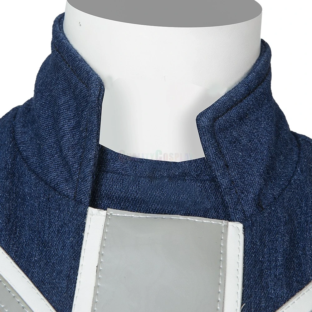 What If Captain Carter Cosplay Costume Stealth Suit - Image 8