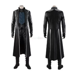 Devil May Cry 5 Vergil Cosplay Costume