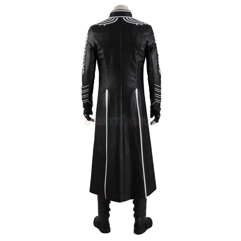 Devil May Cry 5 Vergil Cosplay Costume - Image 3