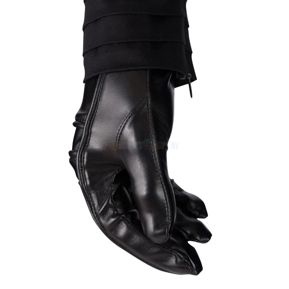 Star Wars 9 Kylo Ren Cosplay Costume Deluxe Outfit - Image 5