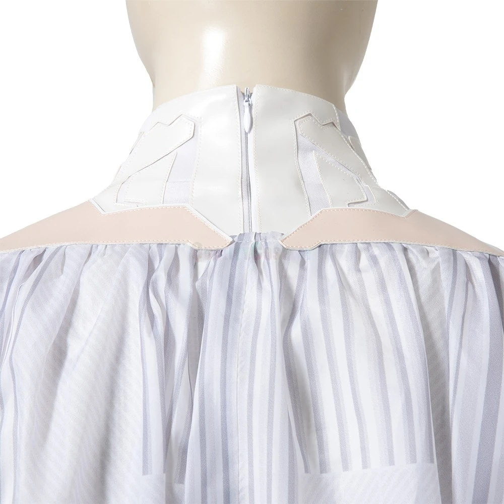 Wanda Vision White Vision Cosplay Costume - Image 7