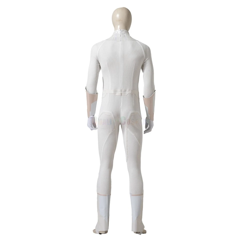 Wanda Vision White Vision Cosplay Costume - Image 6