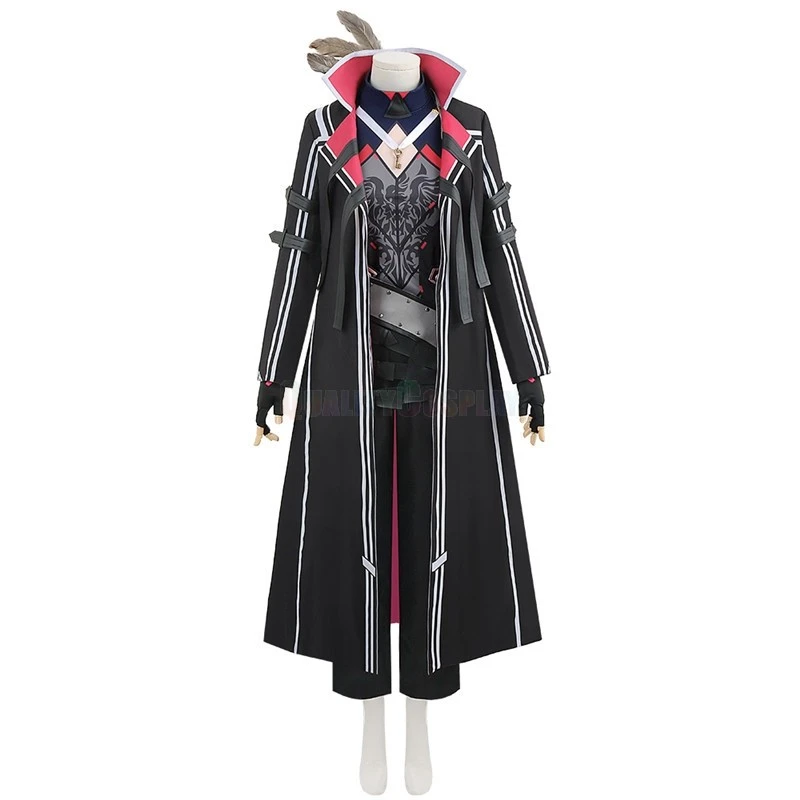 Virtual YouTuber Vtuber Lauren Iroas Cosplay Costume - Image 2