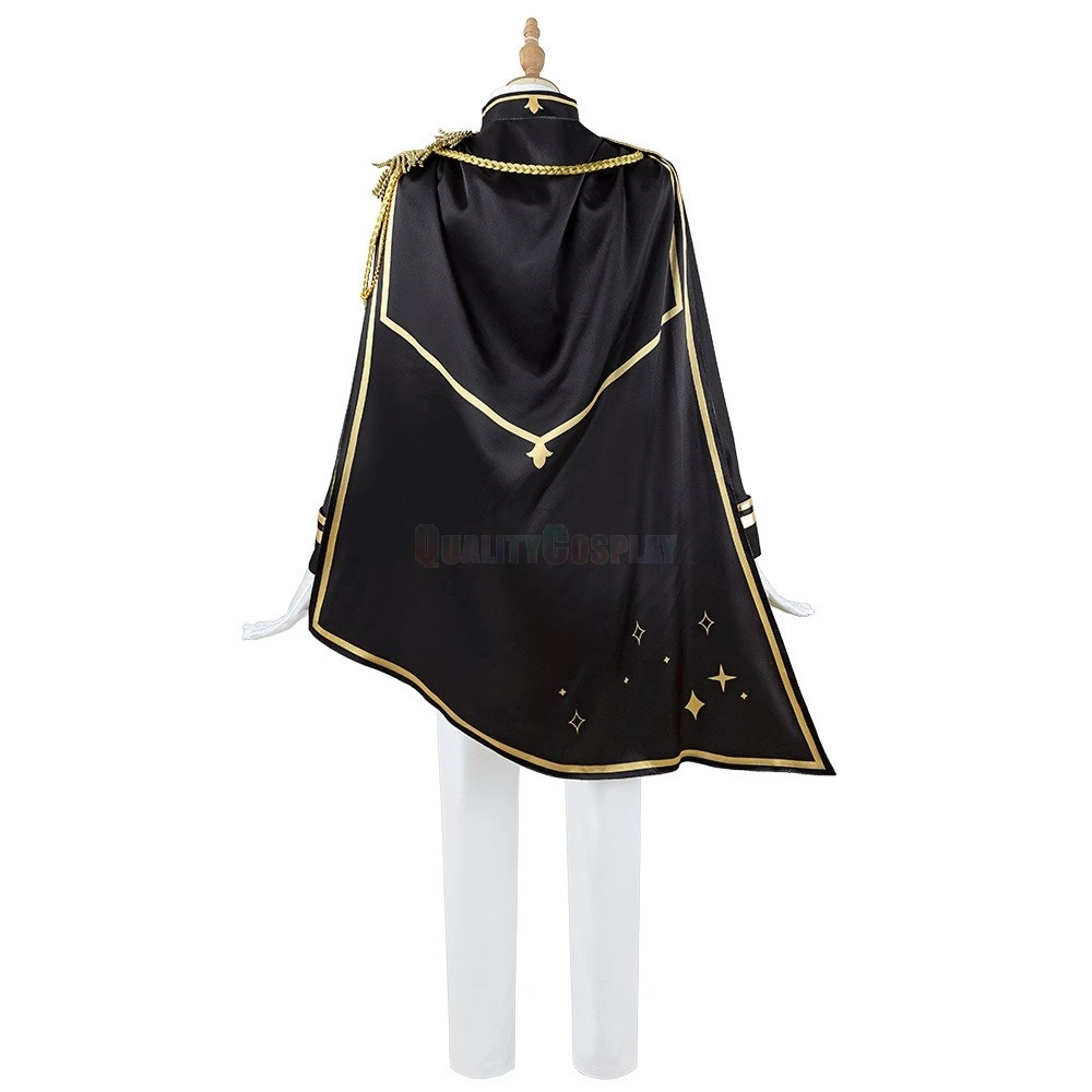 Virtual YouTuber Uzuki Ko Fourth Anniversary Cosplay Costume - Image 2