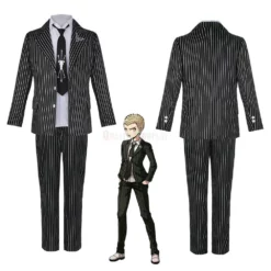 Danganronpa Kuzuryuu Fuyuhiko Cosplay Costume