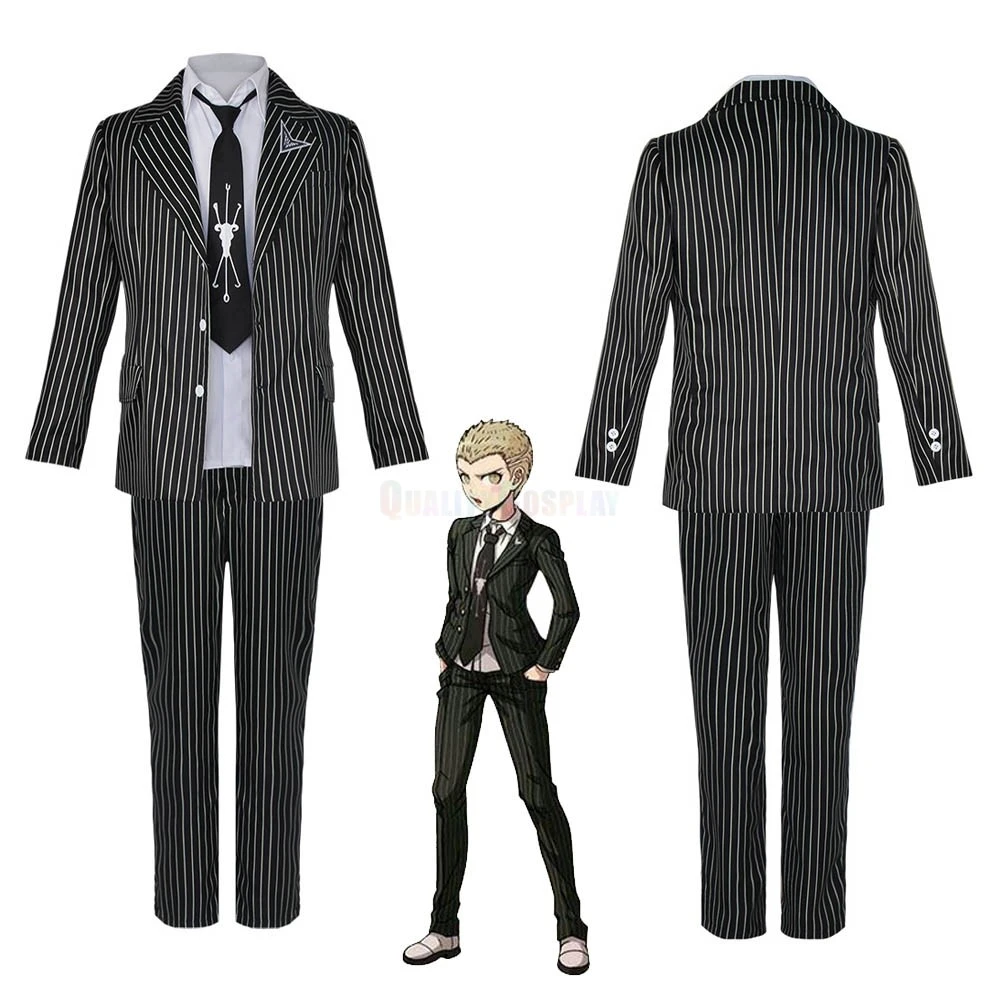 Danganronpa Kuzuryuu Fuyuhiko Cosplay Costume