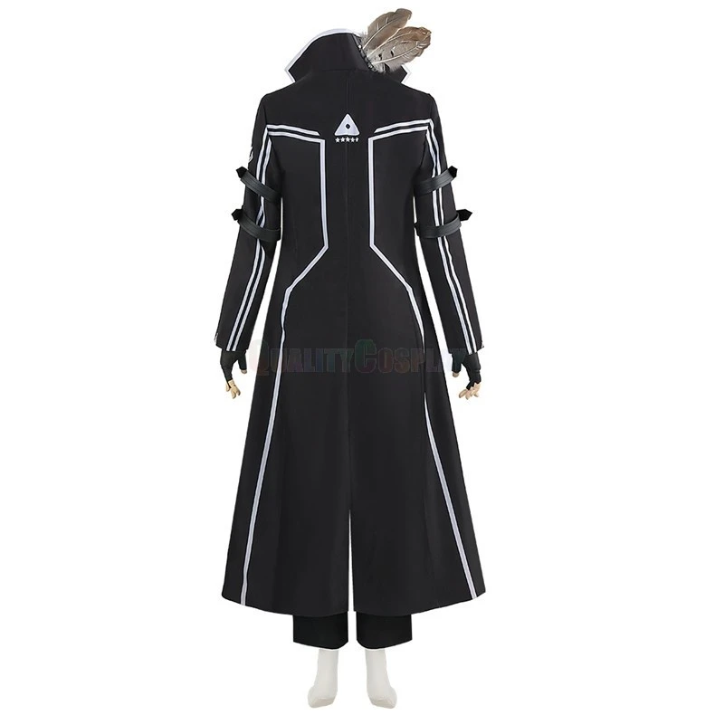 Virtual YouTuber Vtuber Lauren Iroas Cosplay Costume - Image 4