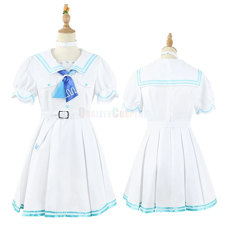 Hololive Youtuber Vtuber Usada Pekora Cosplay Costume - Image 7