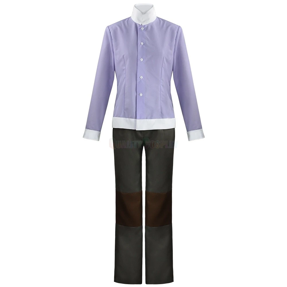 Danganronpa V3 Killing Harmony Korekiyo Shinguji Cosplay Costume - Image 2