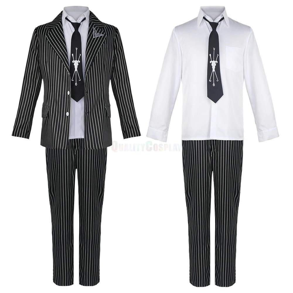 Danganronpa Kuzuryuu Fuyuhiko Cosplay Costume - Image 4