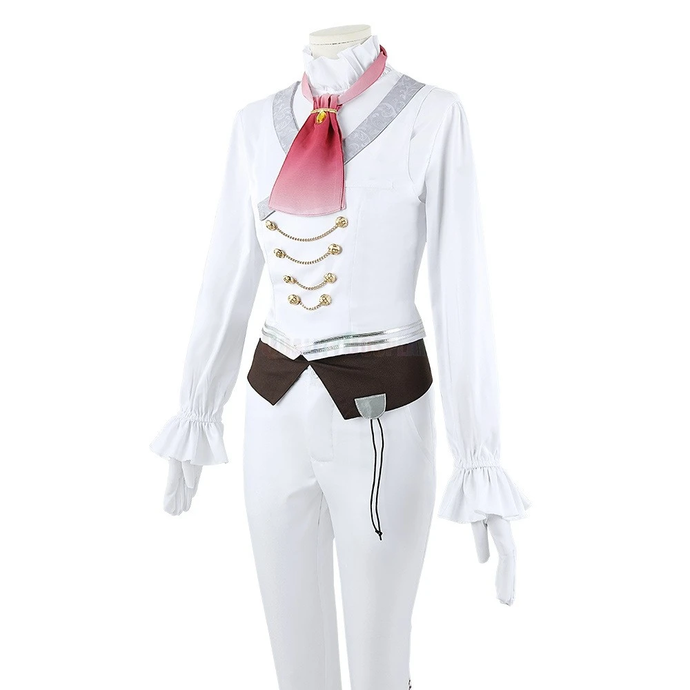 Vtuber YouTube Luxiem Half Anniversary Shu Yamino Cosplay Costume - Image 5