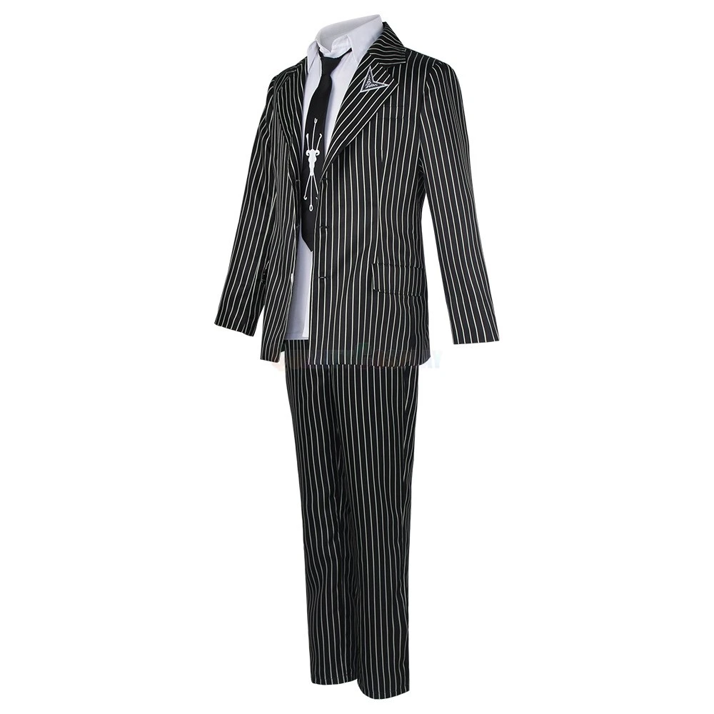 Danganronpa Kuzuryuu Fuyuhiko Cosplay Costume - Image 2