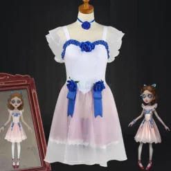 Identity V Perfumer Vera Nair Cosplay Costume