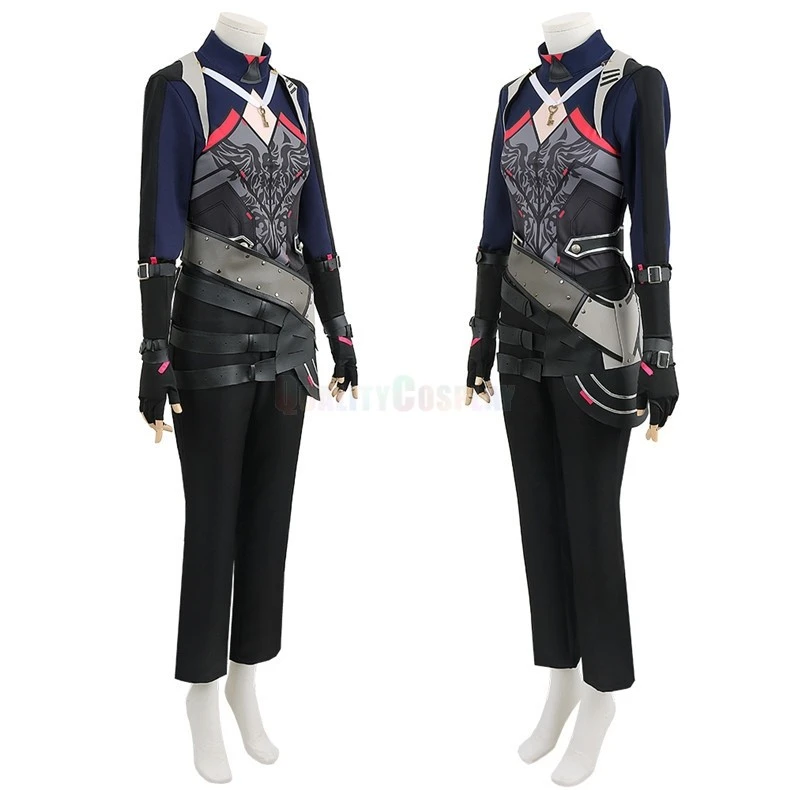 Virtual YouTuber Vtuber Lauren Iroas Cosplay Costume - Image 7