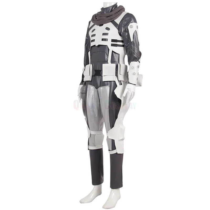 Apex Legends Ghostwraith Skin Cosplay Costume - Image 2