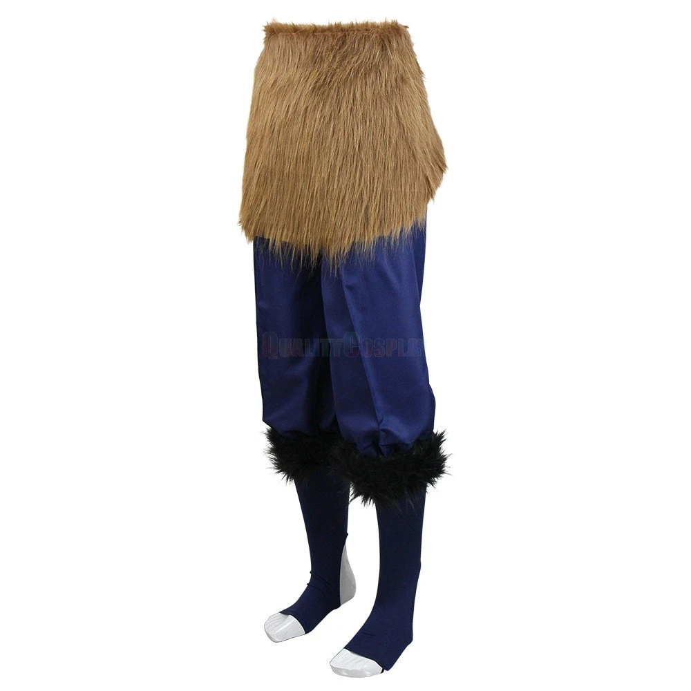 Demon Slayer Inosuke Hashibira Cosplay Costume - Image 3