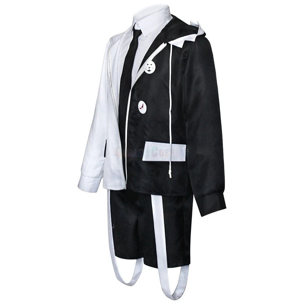 Danganronpa Monokuma Male Cosplay Costume - Image 4