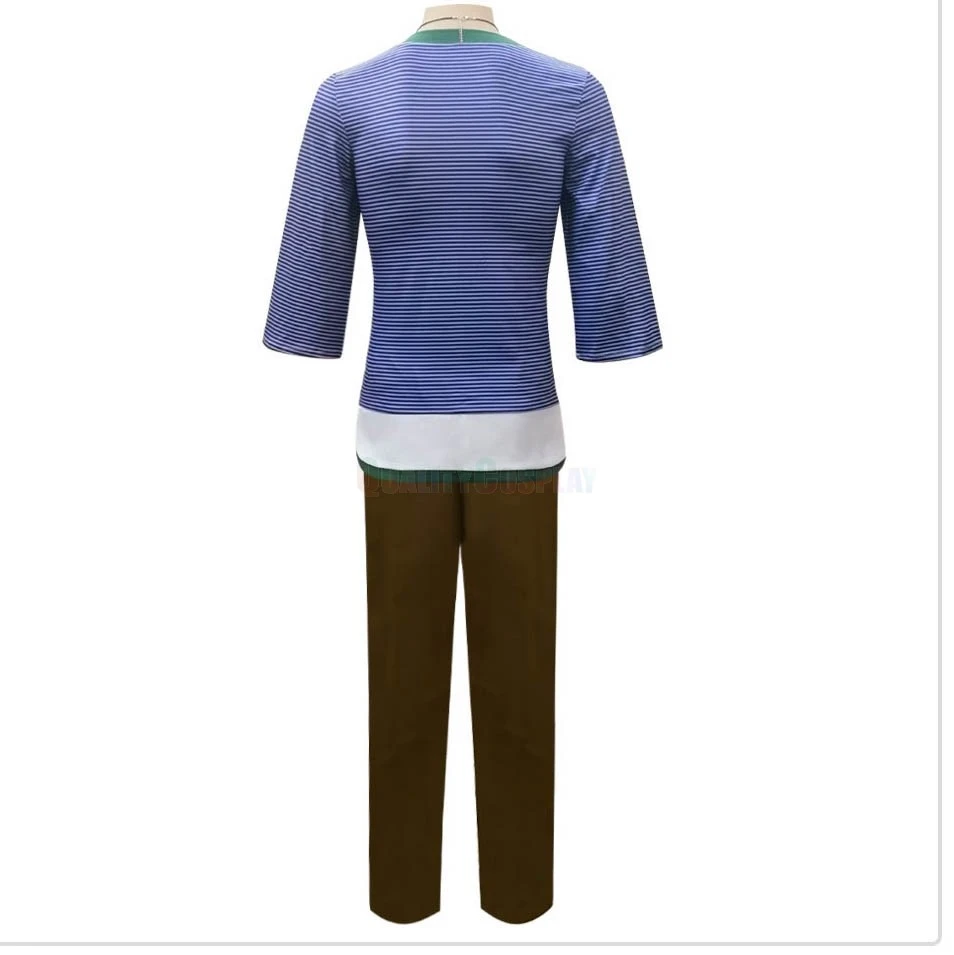 Danganronpa V3 Killing Harmony Rantaro Amami Cosplay Costume - Image 2