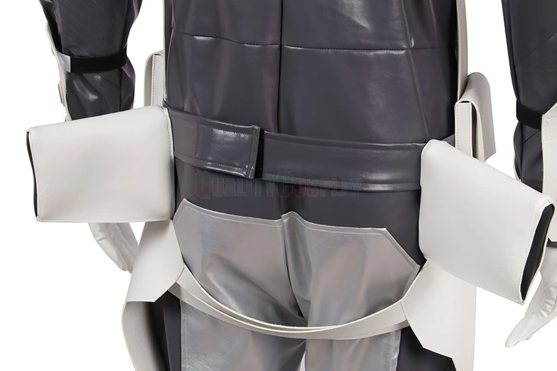 Apex Legends Ghostwraith Skin Cosplay Costume - Image 6