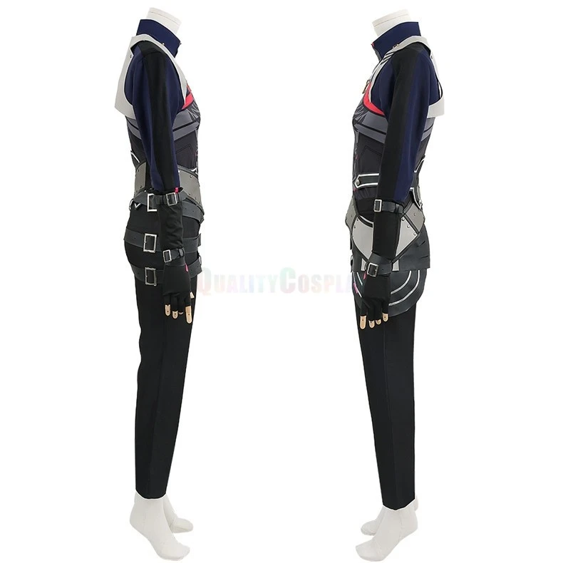 Virtual YouTuber Vtuber Lauren Iroas Cosplay Costume - Image 6