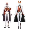 Virtual YouTuber Luxiem Mysta Rias Cosplay Costume