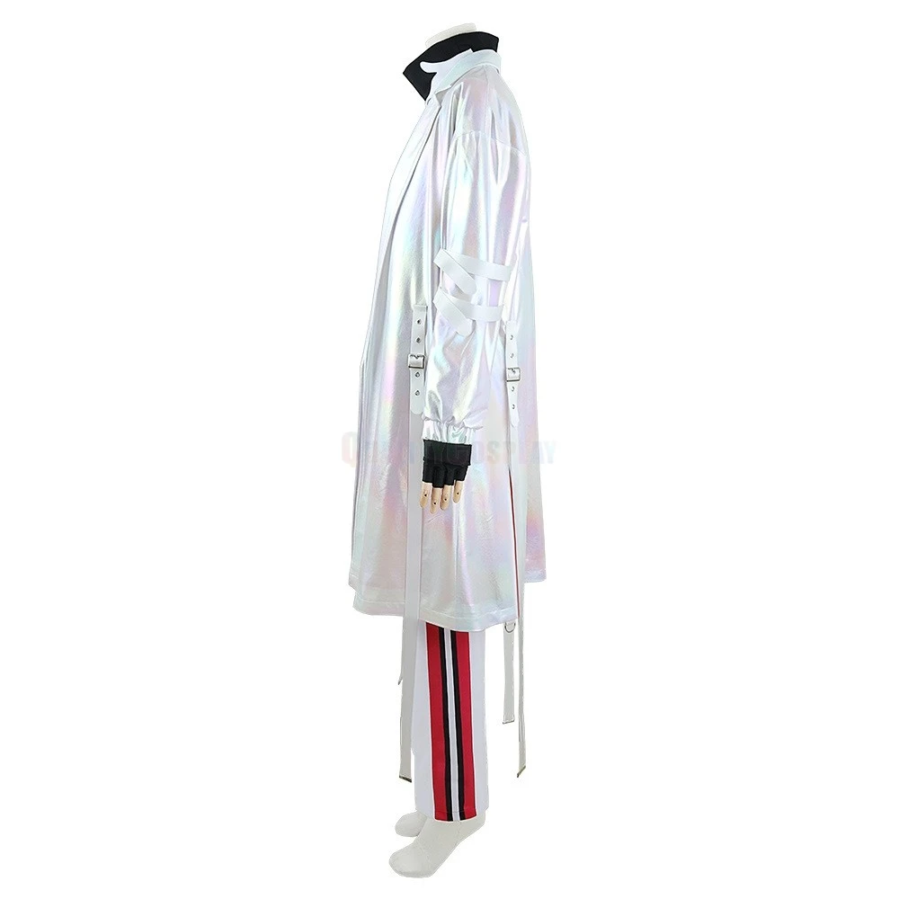 Virtual YouTuber VtuberKagami Hayato Cosplay Costume - Image 4